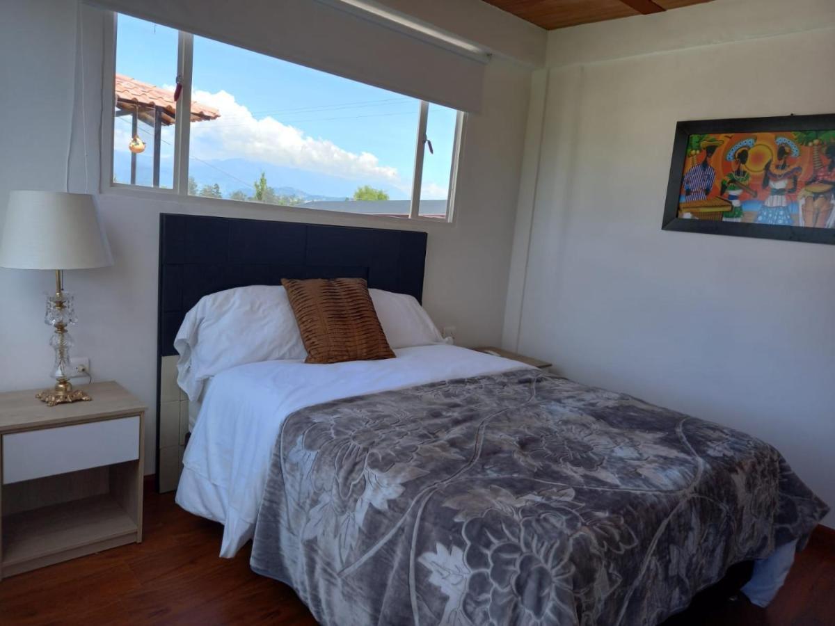 Hotel Boutique 14 Lanceros Paipa Buitenkant foto