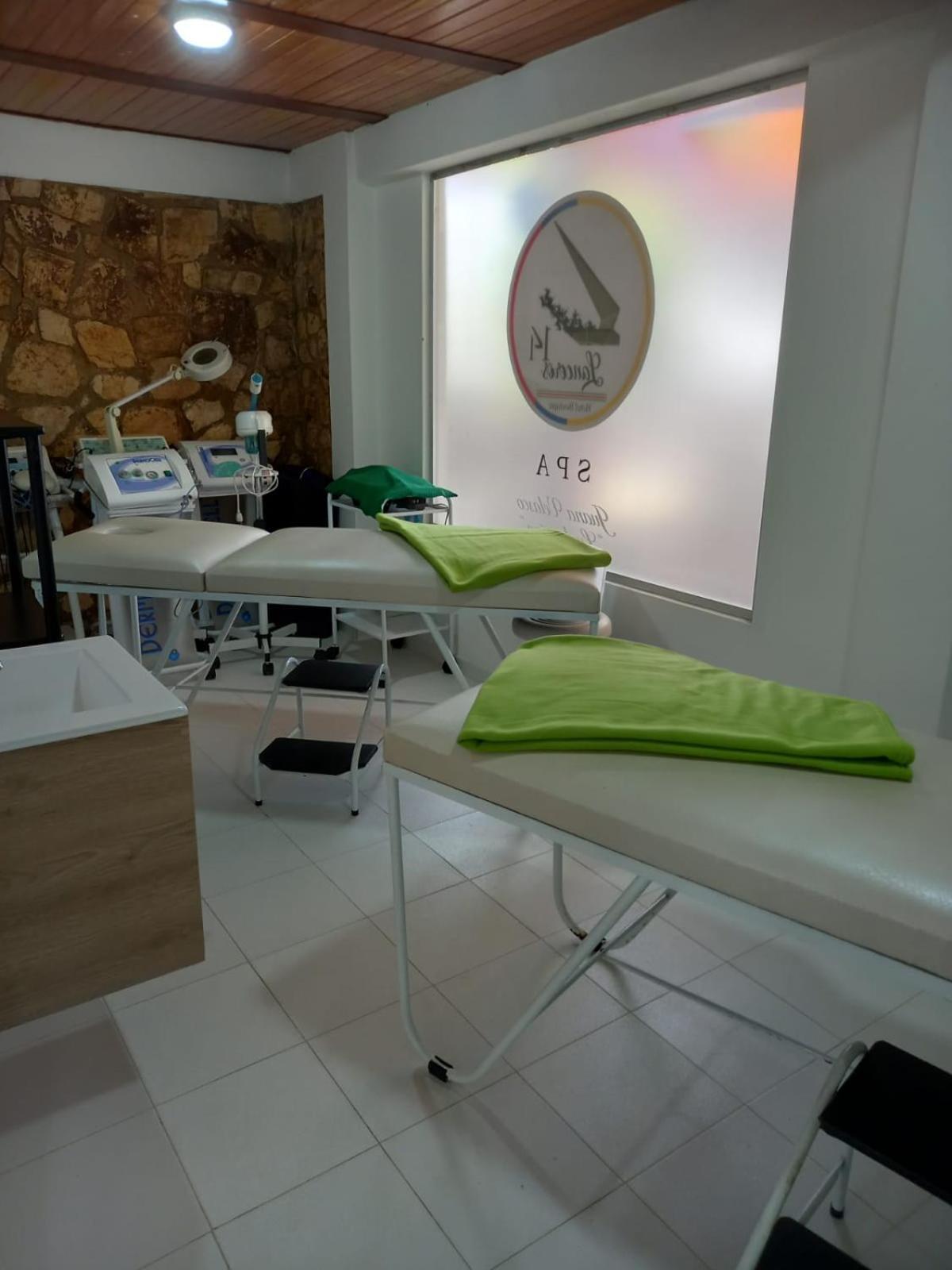 Hotel Boutique 14 Lanceros Paipa Buitenkant foto