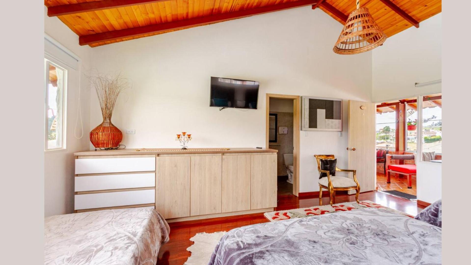 Hotel Boutique 14 Lanceros Paipa Buitenkant foto