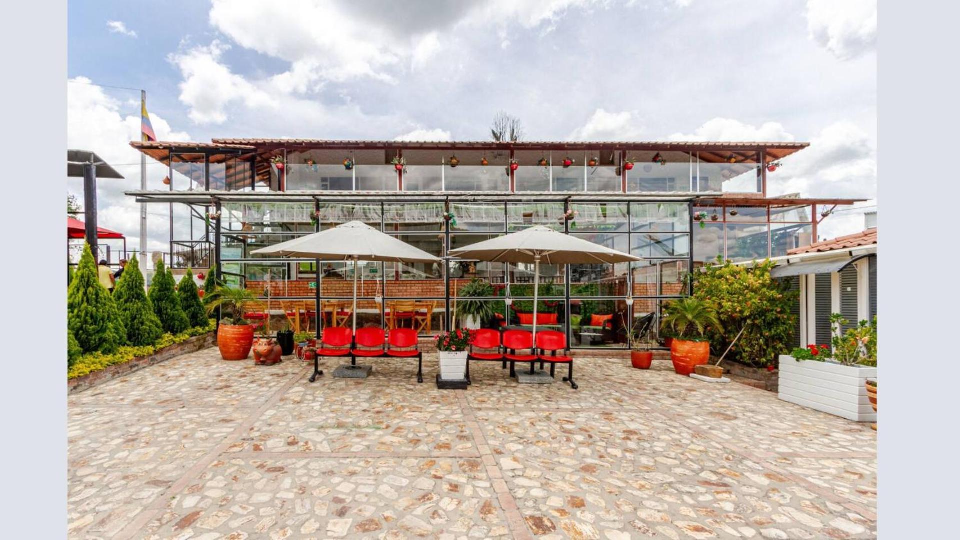 Hotel Boutique 14 Lanceros Paipa Buitenkant foto