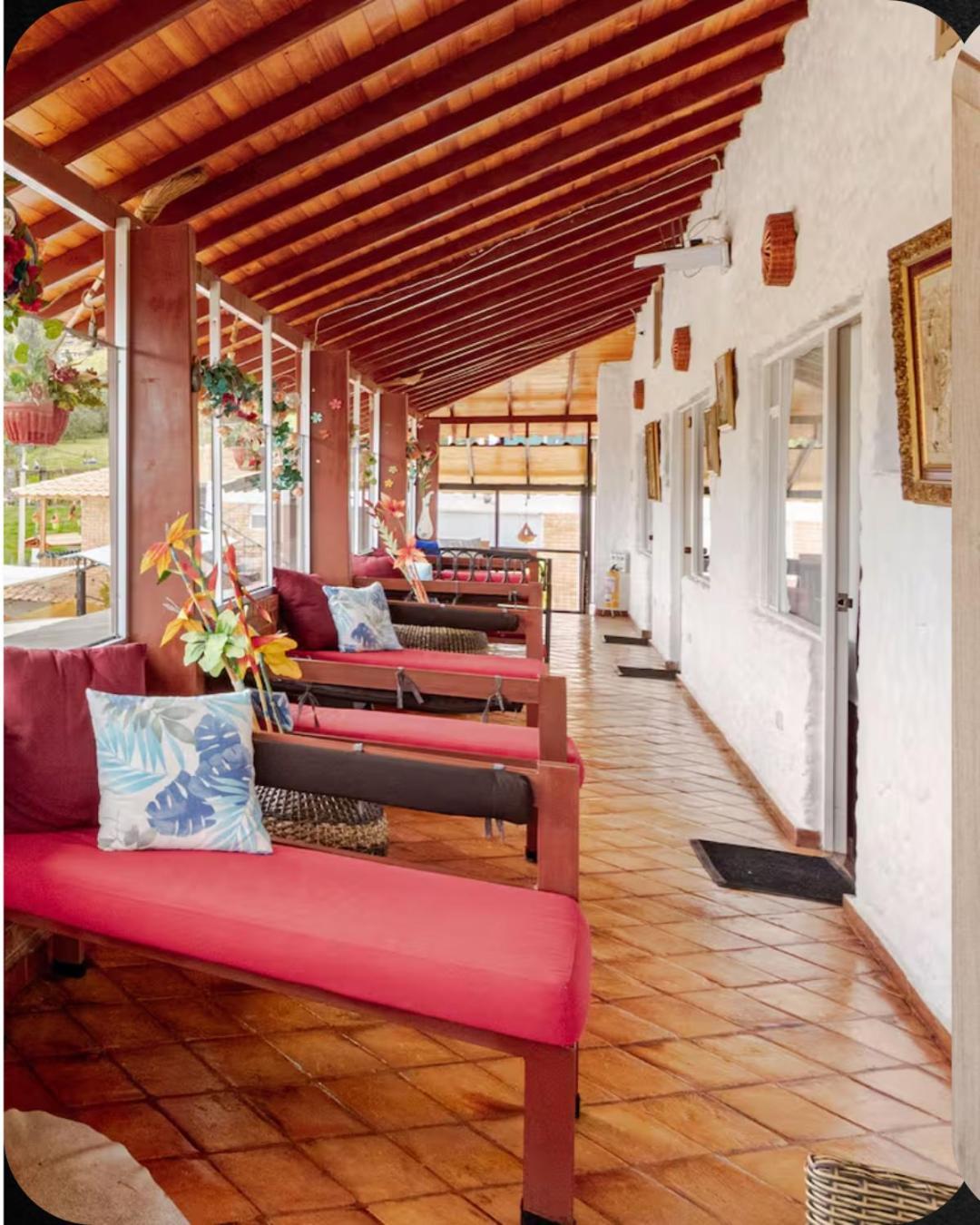 Hotel Boutique 14 Lanceros Paipa Buitenkant foto