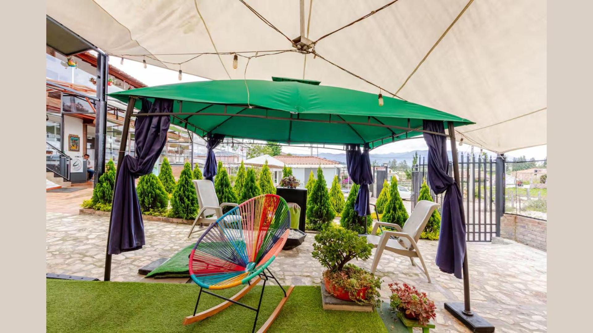 Hotel Boutique 14 Lanceros Paipa Buitenkant foto