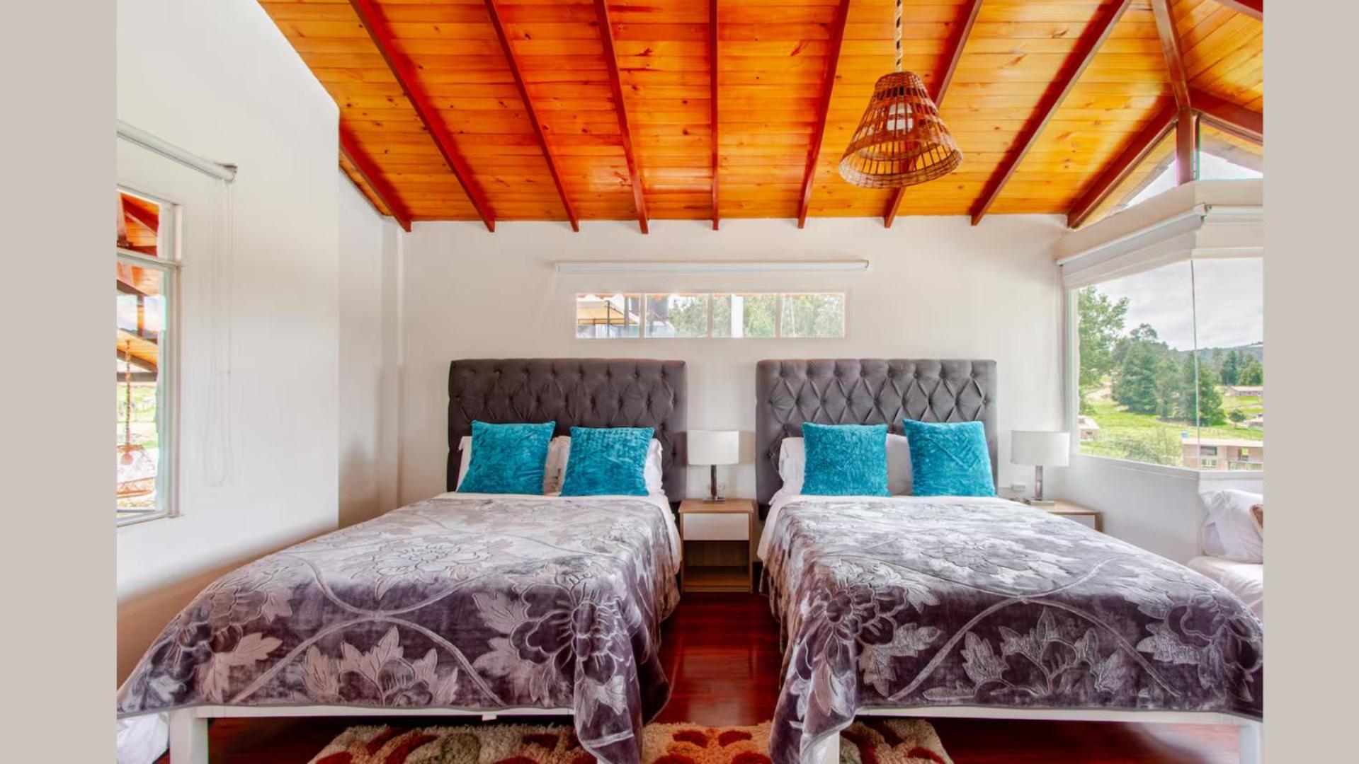 Hotel Boutique 14 Lanceros Paipa Buitenkant foto