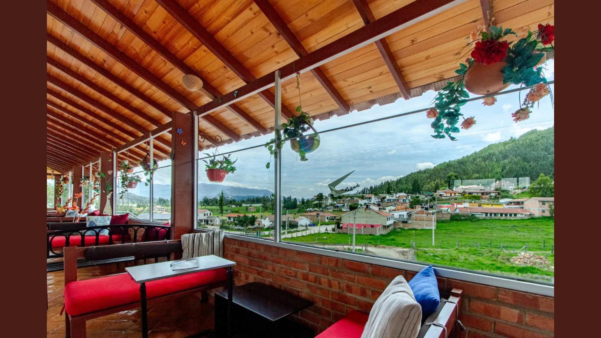 Hotel Boutique 14 Lanceros Paipa Buitenkant foto