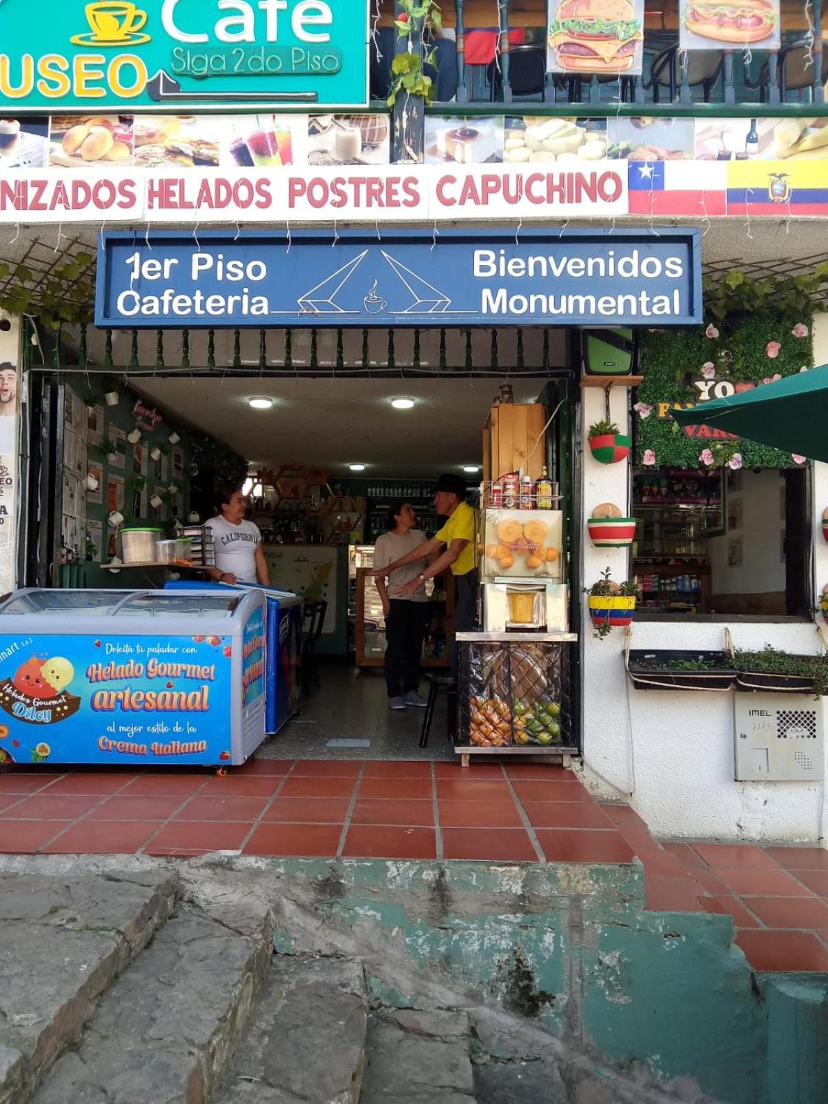 Hotel Boutique 14 Lanceros Paipa Buitenkant foto